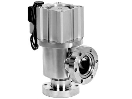 Клапан вакуумный   CDQ-J25B CF25 Пневматический уплотнение - Сильфонное материал - Нержавеющая сталь 304SS